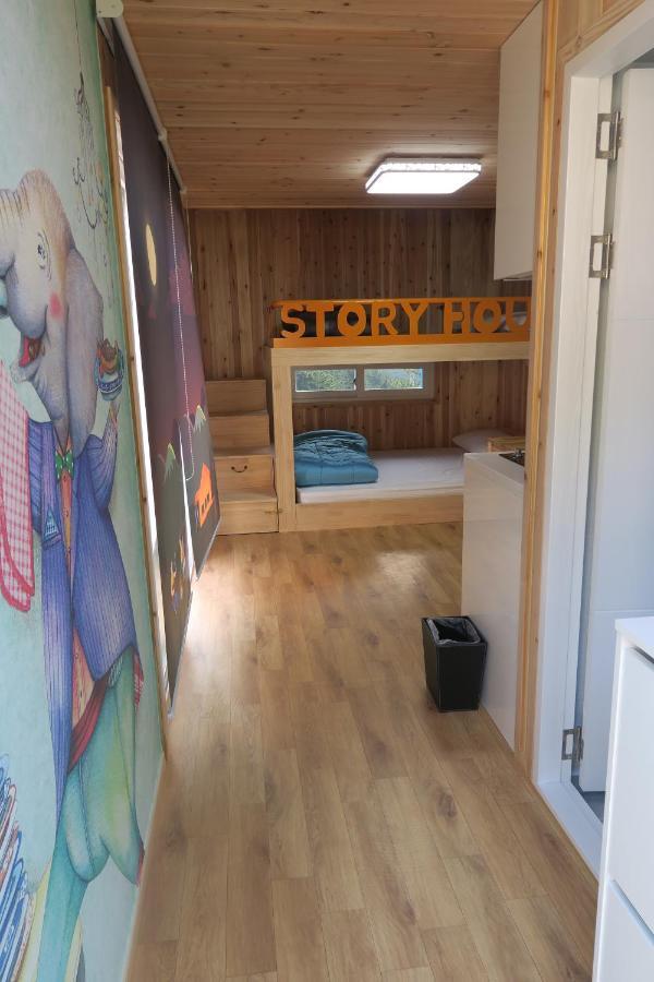 Dongwon Youthhostel Tongyeong Eksteriør billede