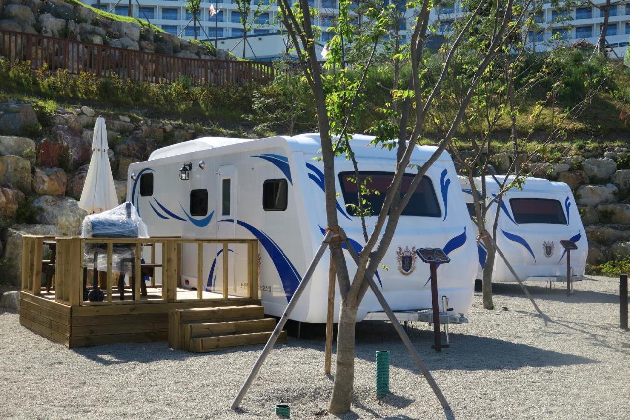 Dongwon Youthhostel Tongyeong Eksteriør billede
