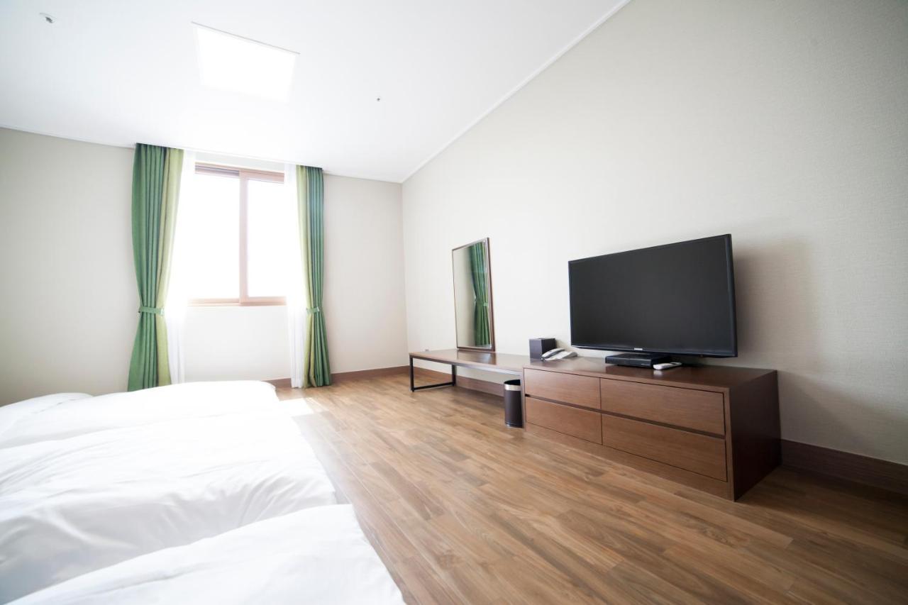 Dongwon Youthhostel Tongyeong Eksteriør billede