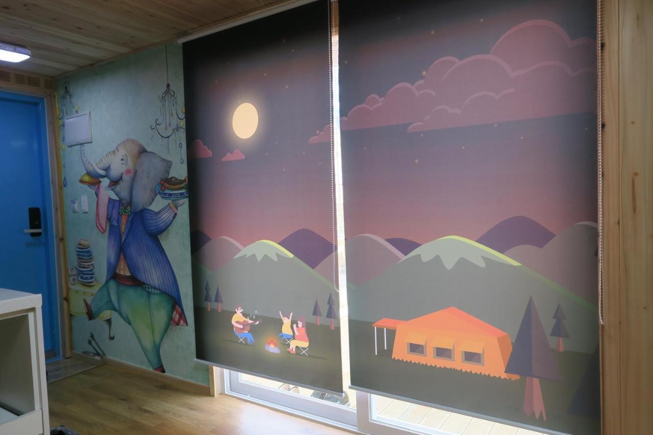 Dongwon Youthhostel Tongyeong Eksteriør billede