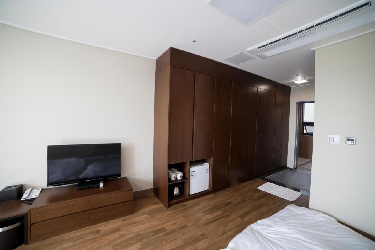 Dongwon Youthhostel Tongyeong Eksteriør billede