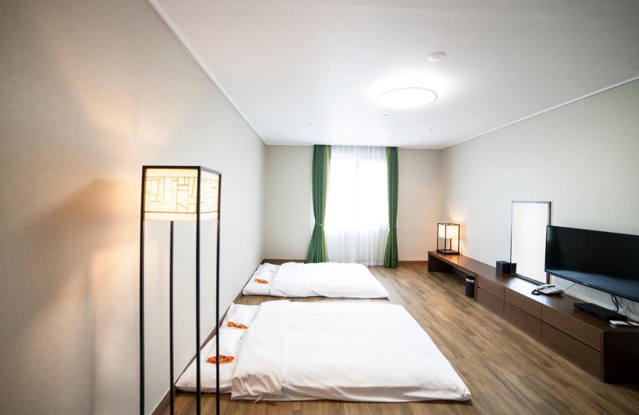 Dongwon Youthhostel Tongyeong Eksteriør billede