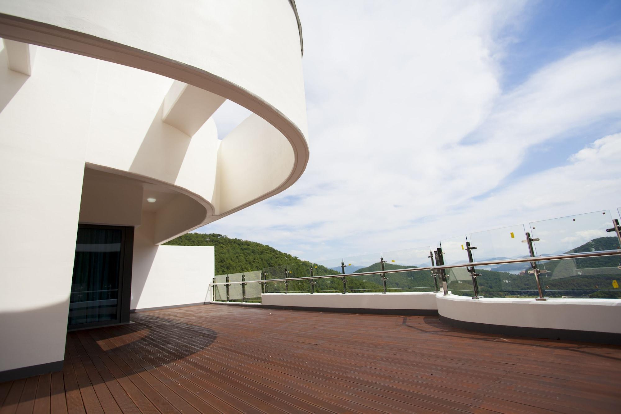 Dongwon Youthhostel Tongyeong Eksteriør billede