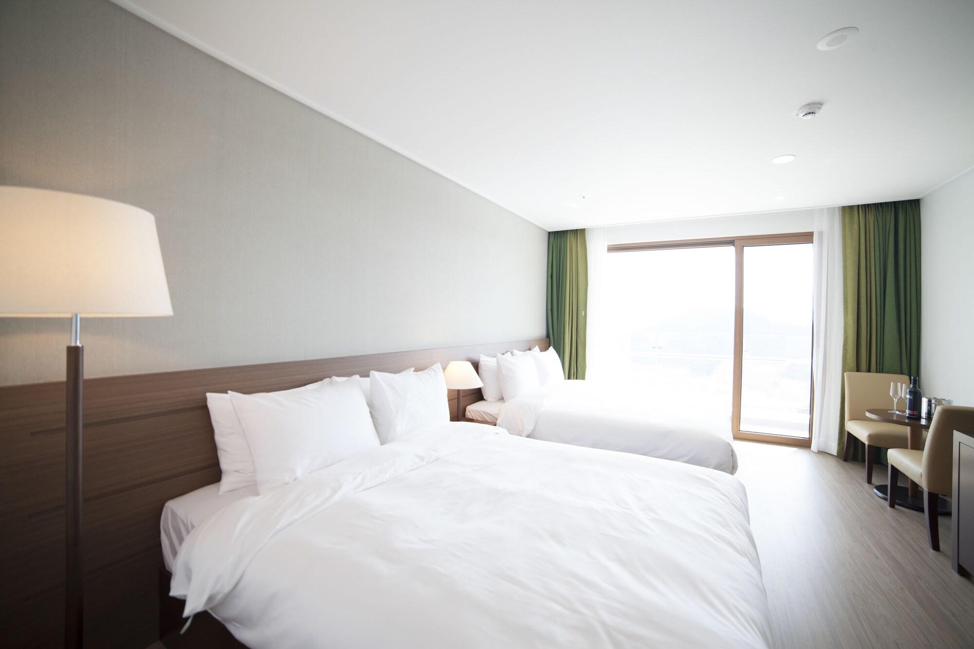 Dongwon Youthhostel Tongyeong Eksteriør billede