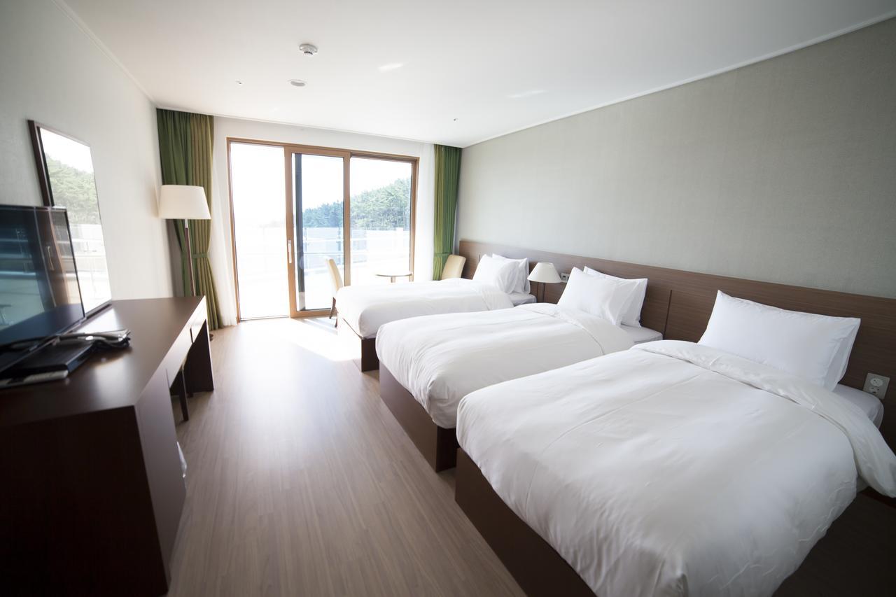 Dongwon Youthhostel Tongyeong Eksteriør billede