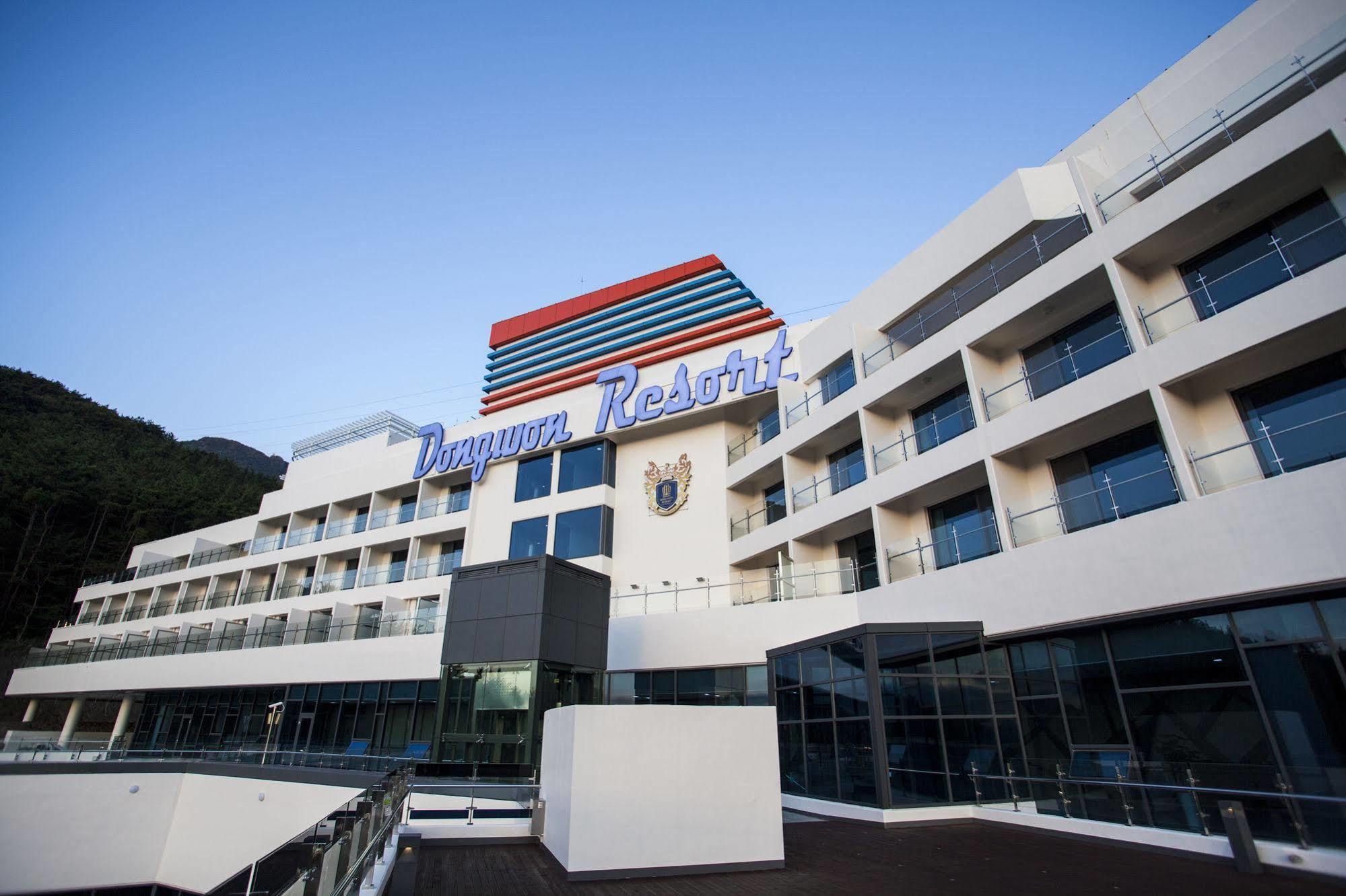 Dongwon Youthhostel Tongyeong Eksteriør billede